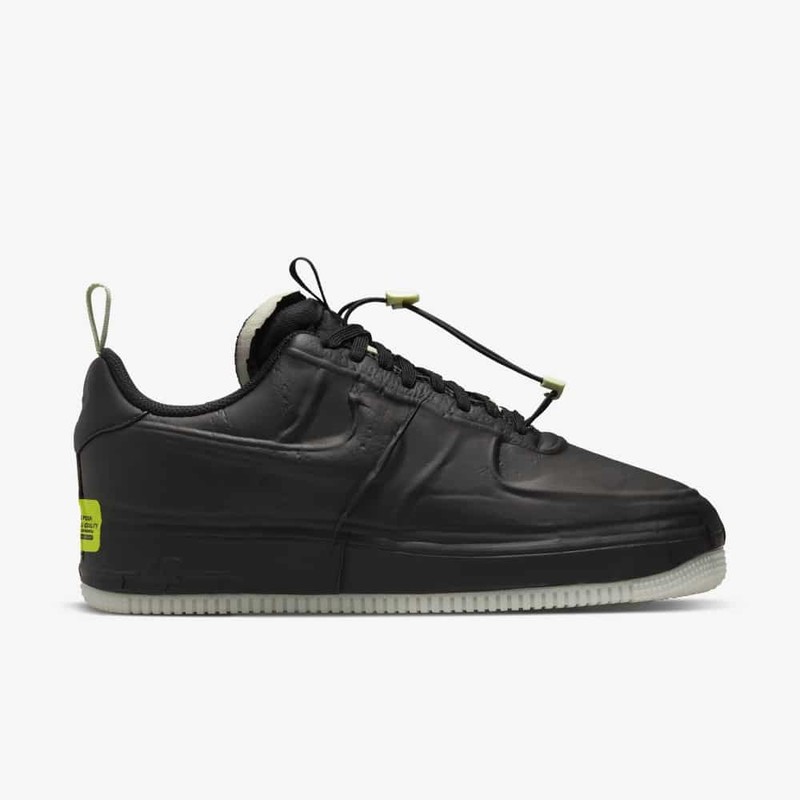 Nike air force outlet 1 jester xx black